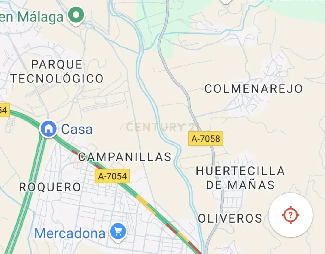 Terreno Urbano em Andalucía, Málaga - Projeto Aprovado e Acesso Fácil - Image 1